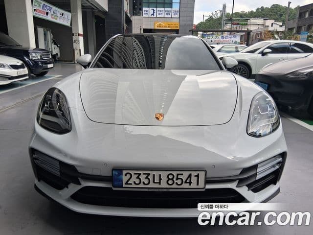 Porsche Panamera 2022 — Photo 12/20