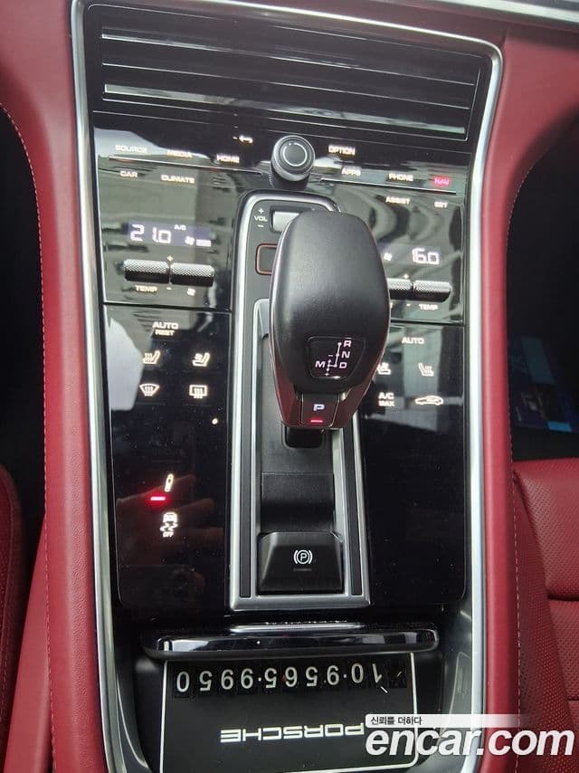 Porsche Panamera 2022 — Photo 11/20