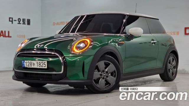 Mini Cooper 2021 — Şəkil 20/20