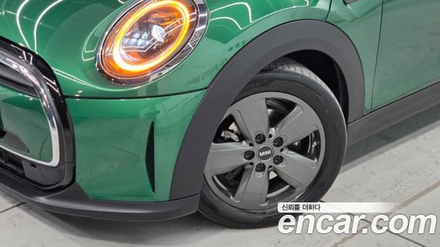 Mini Cooper 2021 — Şəkil 2/20
