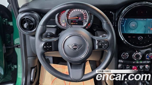 Mini Cooper 2021 — Şəkil 5/20