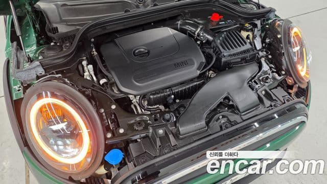 Mini Cooper 2021 — Şəkil 19/20
