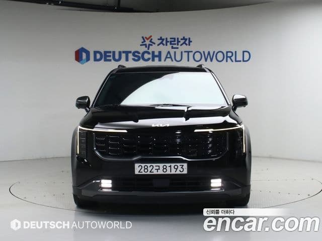 Kia Carnival 2024 — ფოტო 2/20