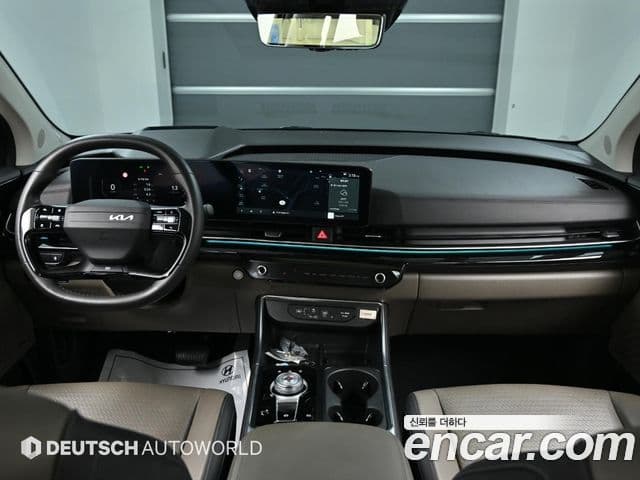 Kia Carnival 2024 — ფოტო 5/20
