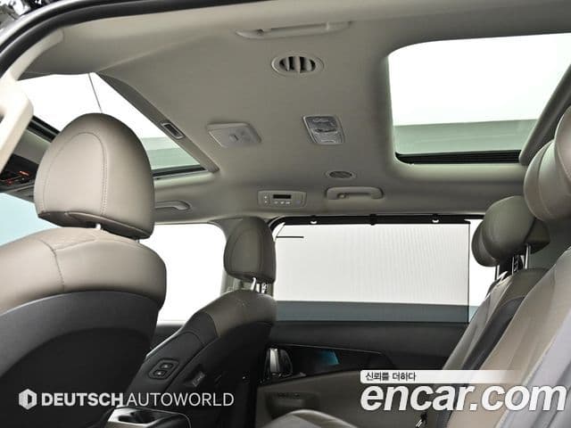 Kia Carnival 2024 — ფოტო 9/20