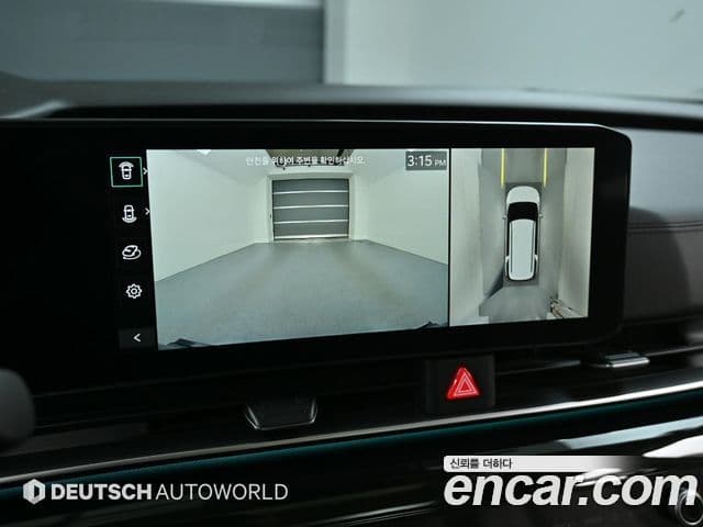 Kia Carnival 2024 — ფოტო 12/20