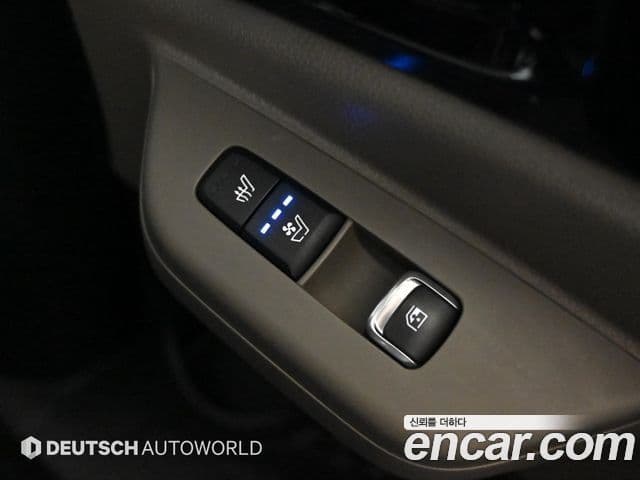 Kia Carnival 2024 — ფოტო 14/20