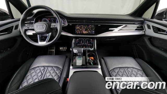 Audi Q7 2022 — Şəkil 7/20