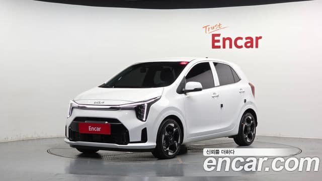 Kia All New Morning 2025 — ფოტო 1/20
