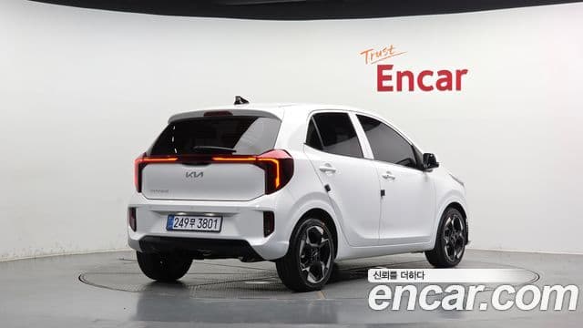 Kia All New Morning 2025 — ფოტო 2/20