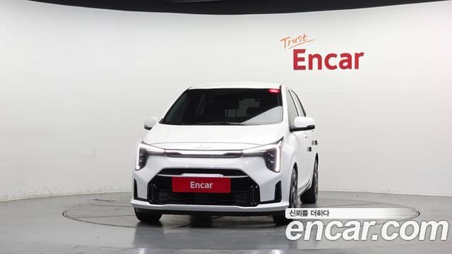 Kia All New Morning 2025 — ფოტო 3/20
