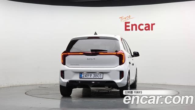 Kia All New Morning 2025 — ფოტო 4/20