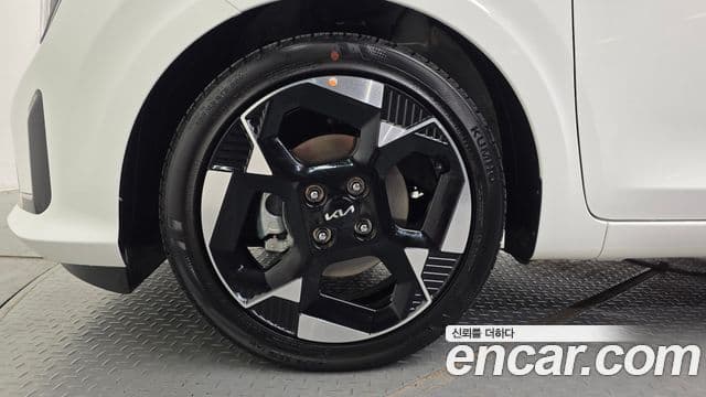 Kia All New Morning 2025 — ფოტო 5/20