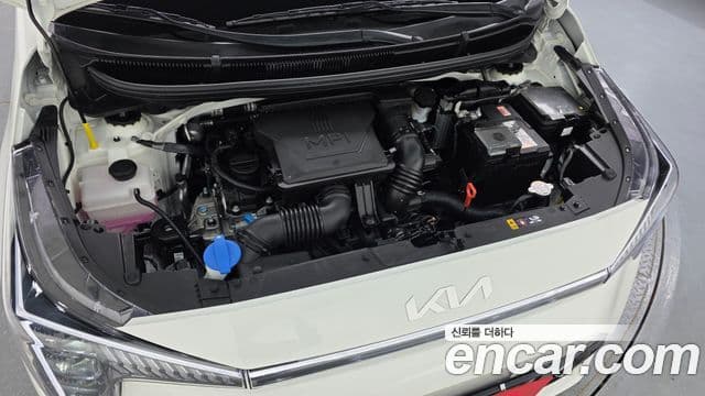 Kia All New Morning 2025 — ფოტო 6/20