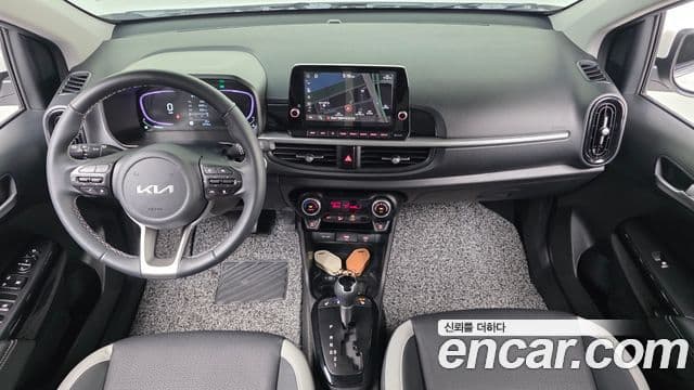 Kia All New Morning 2025 — ფოტო 7/20