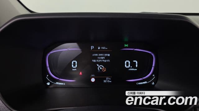 Kia All New Morning 2025 — ფოტო 8/20