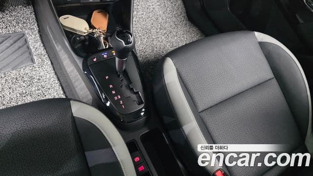 Kia All New Morning 2025 — ფოტო 9/20