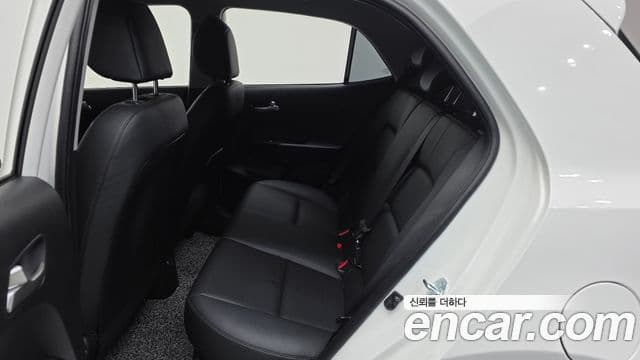 Kia All New Morning 2025 — ფოტო 12/20