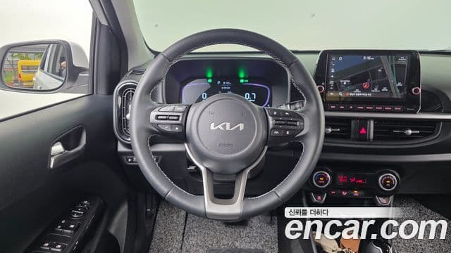 Kia All New Morning 2025 — ფოტო 13/20