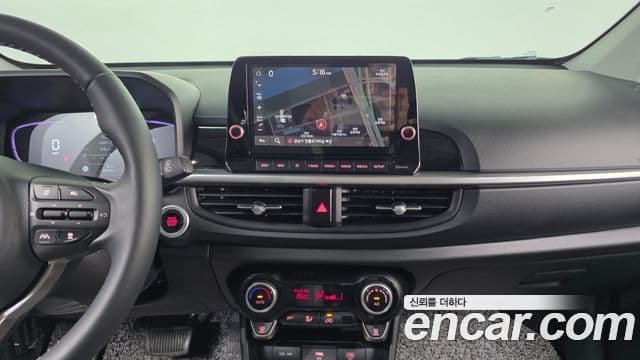 Kia All New Morning 2025 — ფოტო 14/20