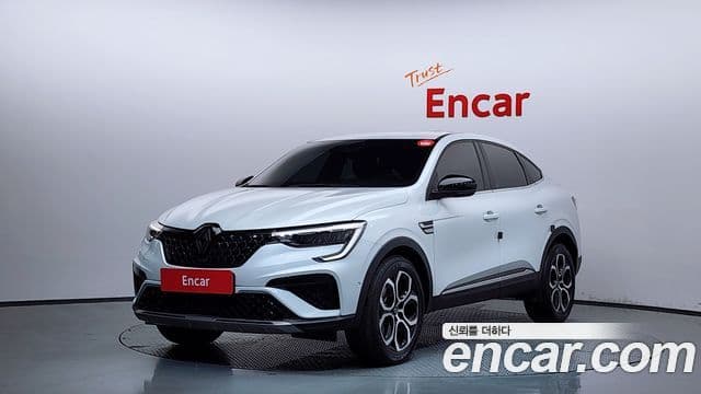 Renault Samsung Arkana 2024 — Şəkil 32/34