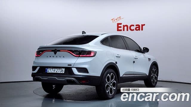 Renault Samsung Arkana 2024 — Şəkil 3/34
