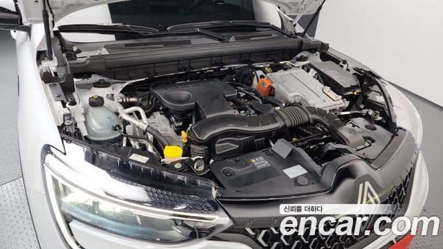 Renault Samsung Arkana 2024 — Şəkil 14/34