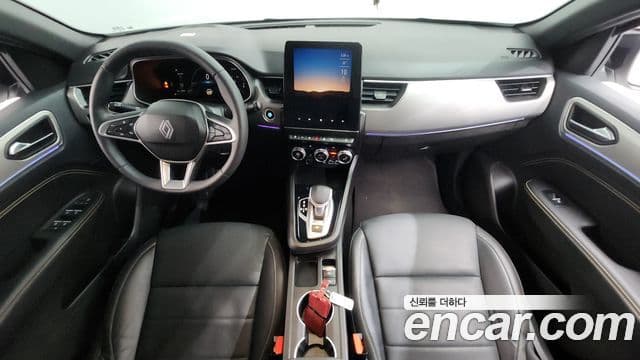 Renault Samsung Arkana 2024 — Şəkil 13/34