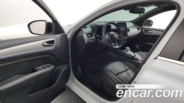 Renault Samsung Arkana 2024 — Şəkil 22/34
