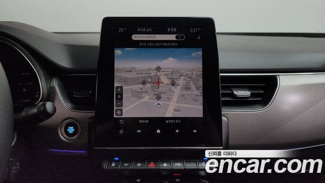 Renault Samsung Arkana 2024 — Şəkil 24/34