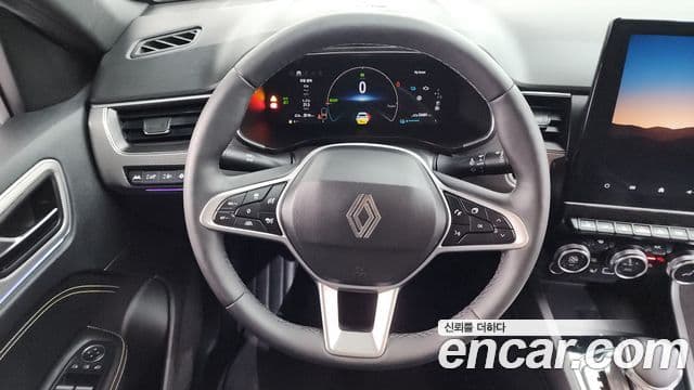 Renault Samsung Arkana 2024 — Şəkil 21/34