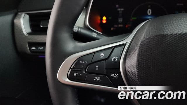 Renault Samsung Arkana 2024 — Şəkil 18/34
