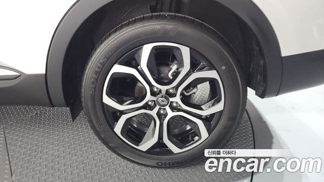 Renault Samsung Arkana 2024 — Şəkil 25/34