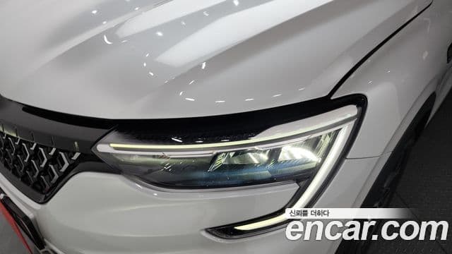 Renault Samsung Arkana 2024 — Şəkil 29/34