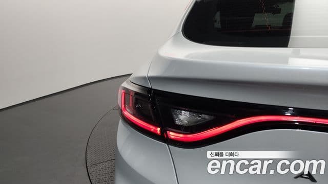 Renault Samsung Arkana 2024 — Şəkil 19/34