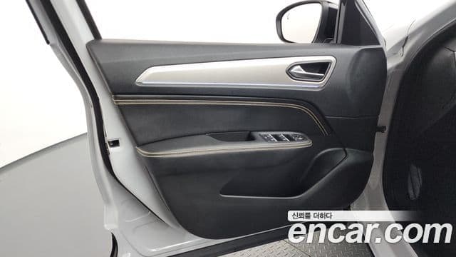 Renault Samsung Arkana 2024 — Şəkil 30/34