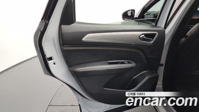 Renault Samsung Arkana 2024 — Şəkil 10/34