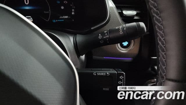 Renault Samsung Arkana 2024 — Şəkil 16/34