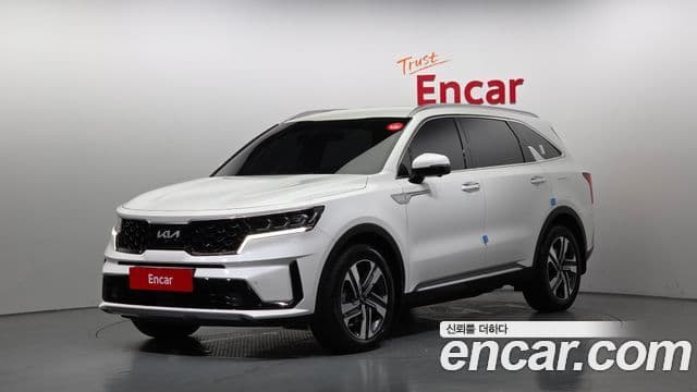 Kia Sorento 2023 — Şəkil 1/20