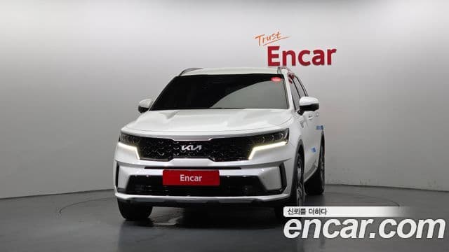 Kia Sorento 2023 — Şəkil 3/20