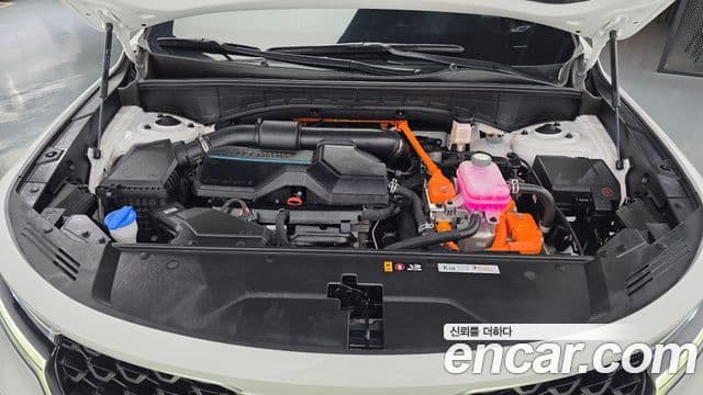 Kia Sorento 2023 — Şəkil 6/20