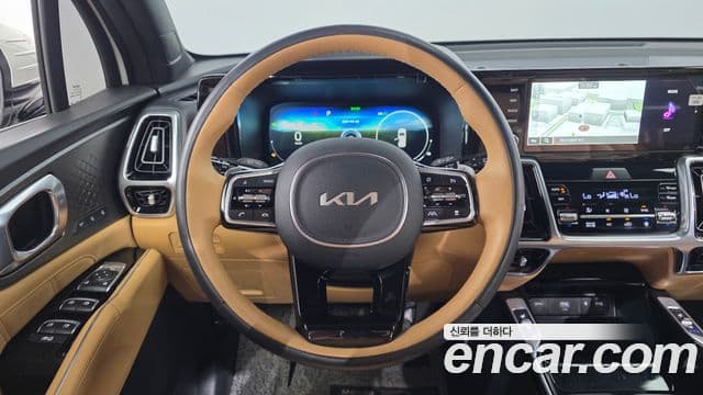 Kia Sorento 2023 — Şəkil 15/20