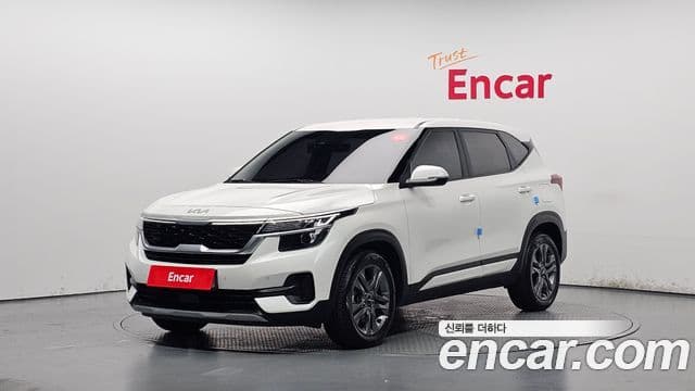 Kia Seltos 2022 — ფოტო 20/20