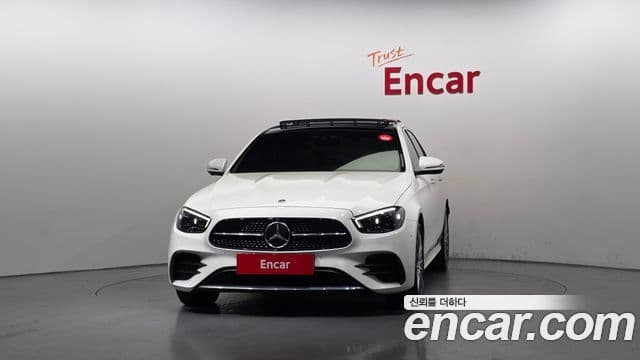 Mercedes-Benz E-Class 2021 — Фото 3/20