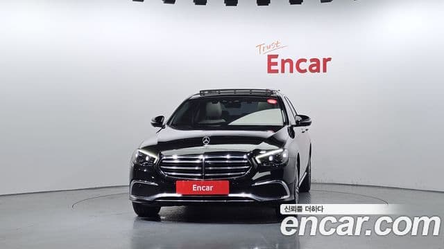 Mercedes-Benz E-Class 2021 — Şəkil 3/20