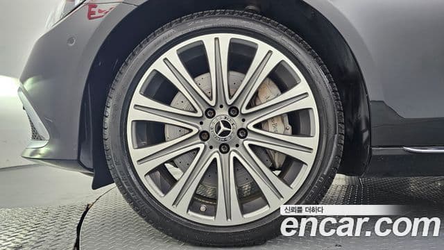 Mercedes-Benz E-Class 2021 — Şəkil 5/20
