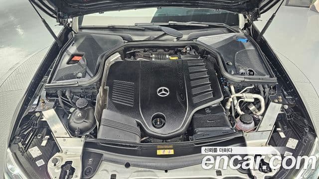 Mercedes-Benz E-Class 2021 — Şəkil 6/20