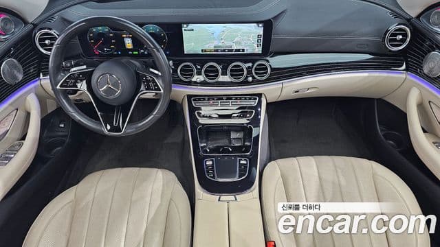 Mercedes-Benz E-Class 2021 — Şəkil 7/20