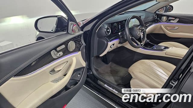 Mercedes-Benz E-Class 2021 — Şəkil 10/20