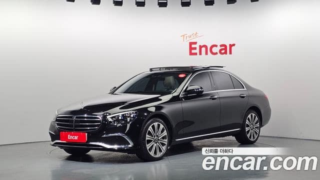 Mercedes-Benz E-Class 2021 — Şəkil 11/20